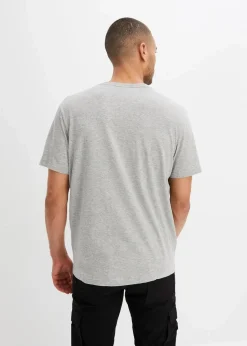 New T-Shirt (3er Pack) Herren Shirts & Polos|Basics