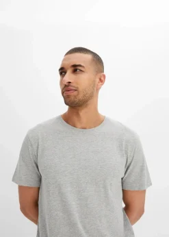 New T-Shirt (3er Pack) Herren Shirts & Polos|Basics