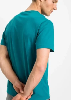 Herren bonprix Shirts & Polos|Basics|T-Shirt (3er Pack)