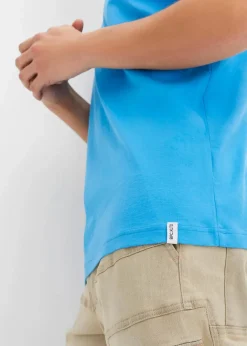 Hot T-Shirt (2er Pack) Herren Große Größen|Basics