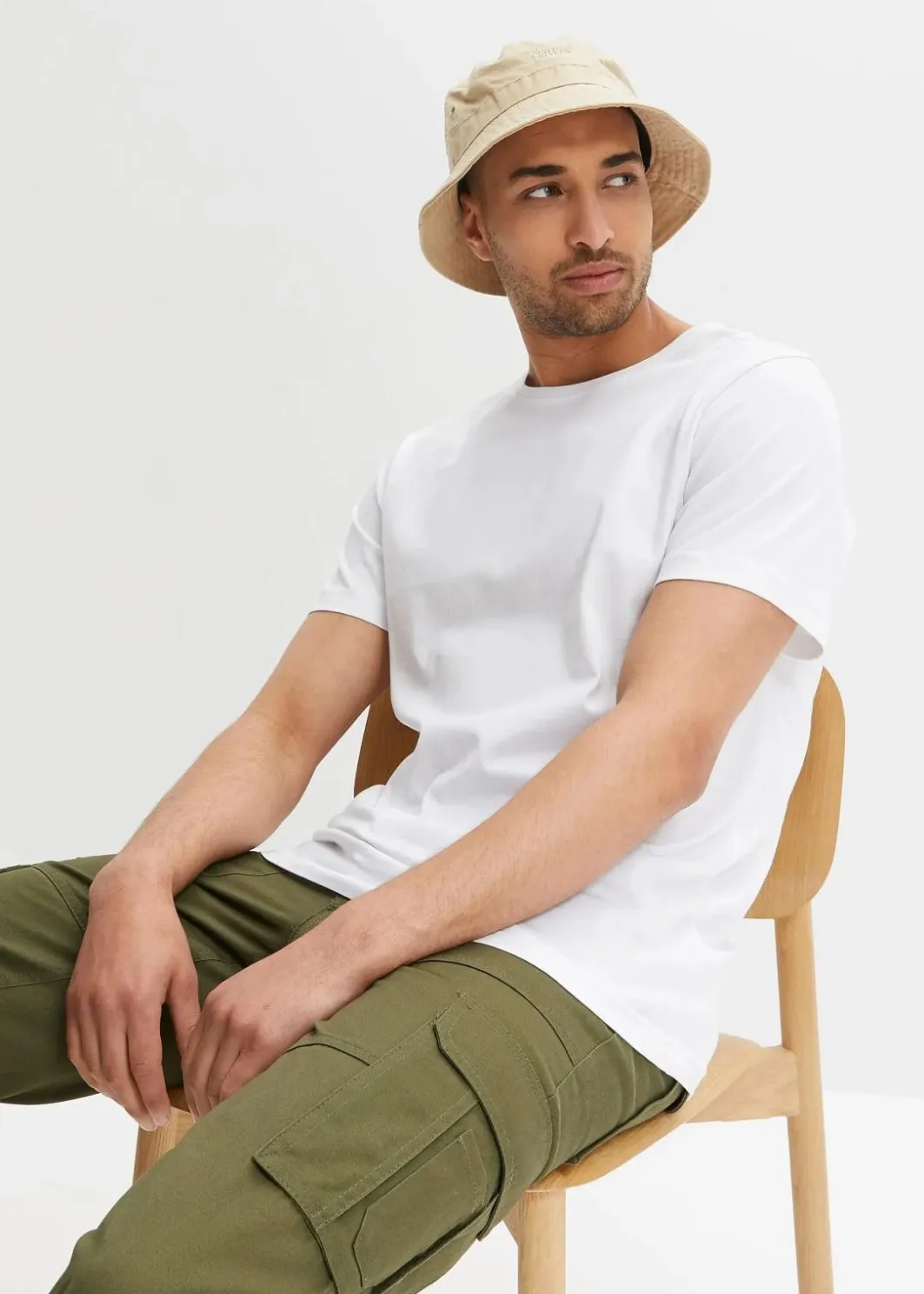 Best T-Shirt (5er Pack) Herren Shirts & Polos|Sportbekleidung