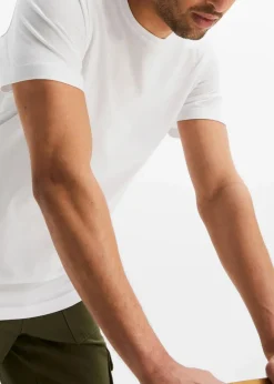 Best T-Shirt (5er Pack) Herren Shirts & Polos|Sportbekleidung