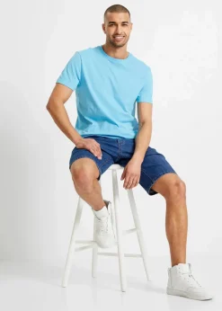 New T-Shirt (3er Pack) Herren Shirts & Polos|Basics