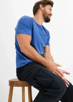 New T-Shirt (3er Pack) Herren Shirts & Polos|Basics