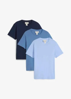 Clearance T-Shirt (3er Pack) Herren Shirts & Polos|Basics