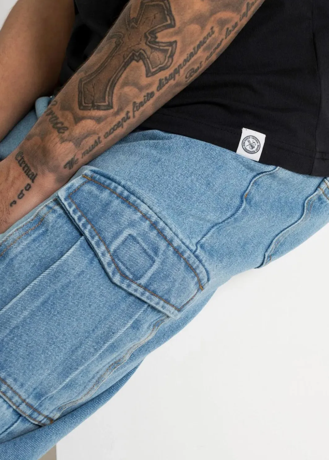 Herren bonprix Große Größen|Shirts & Polos|T-Shirt (2er Pack)