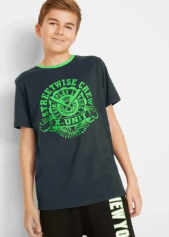Clearance T-Shirt (2er Pack) aus reiner Baumwolle Kinder Jungen 9-16 Jahre·Mehrfachpacks|Jungen 9-16 Jahre·Shirts