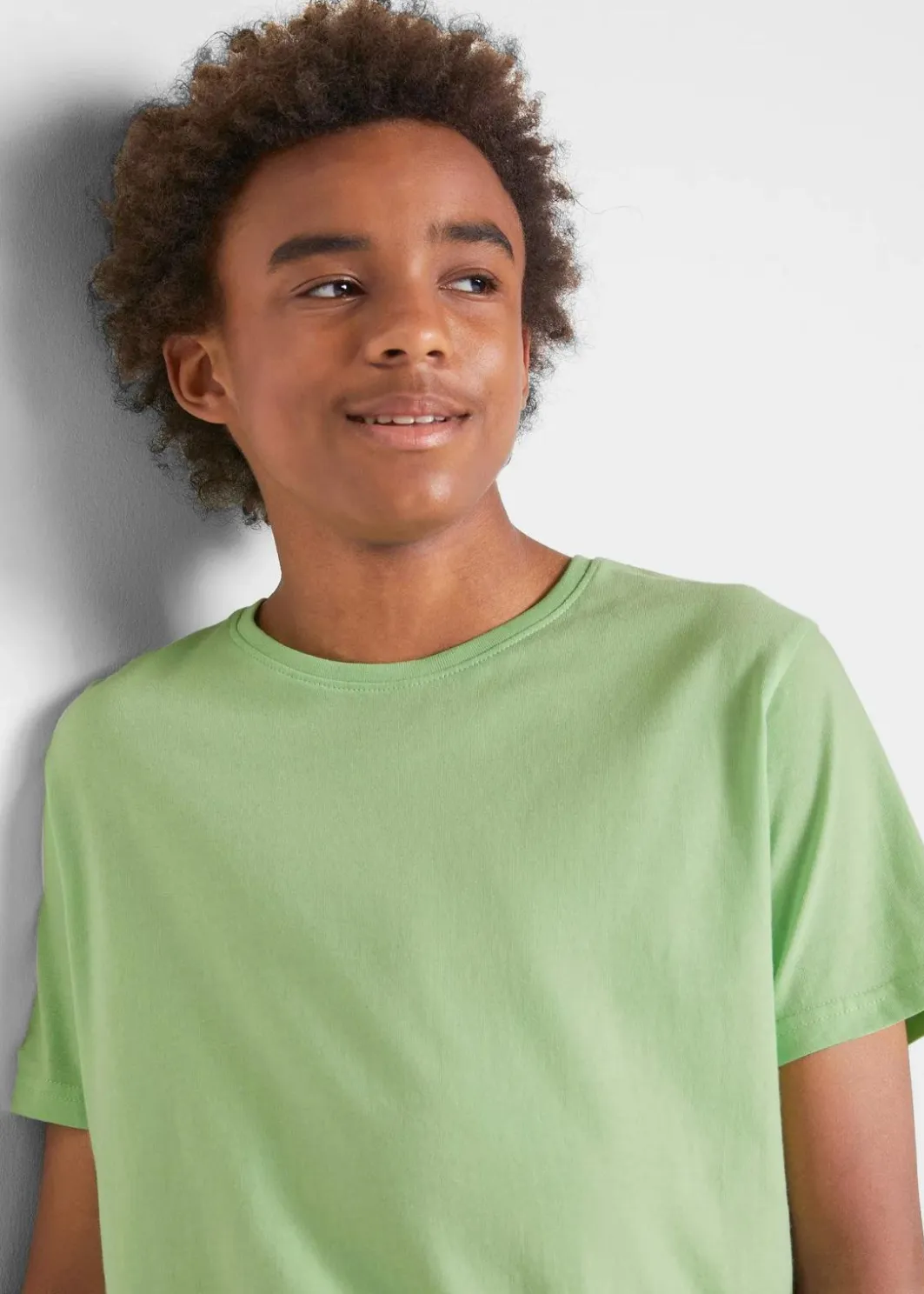Kinder bonprix Jungen 2-8 Jahre·Mehrfachpacks|Jungen 2-8 Jahre·Shirts|T-Shirt (3er Pack) aus reiner Baumwolle