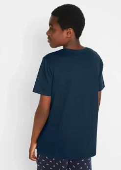 Clearance T-Shirt in modischen Farben Kinder Jungen 9-16 Jahre·Shirts|Jungen 2-8 Jahre·Nachhaltigere Materialien