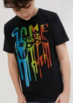 Outlet T-Shirt mit Bio-Baumwolle Kinder Jungen 9-16 Jahre·Bademode|Jungen 9-16 Jahre·Shirts