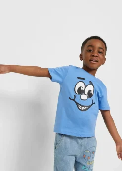 Best T-Shirt mit Bio-Baumwolle (2er Pack) Kinder Jungen 2-8 Jahre·Nachhaltigere Materialien|Jungen 2-8 Jahre·Mehrfachpacks