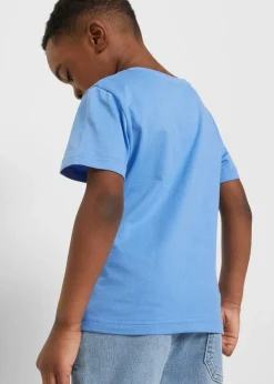 Best T-Shirt mit Bio-Baumwolle (2er Pack) Kinder Jungen 2-8 Jahre·Nachhaltigere Materialien|Jungen 2-8 Jahre·Mehrfachpacks