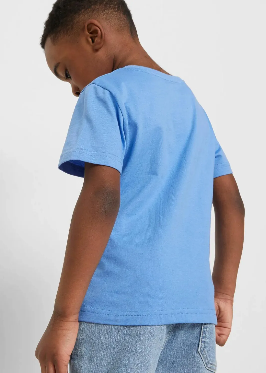 Best T-Shirt mit Bio-Baumwolle (2er Pack) Kinder Jungen 2-8 Jahre·Nachhaltigere Materialien|Jungen 2-8 Jahre·Mehrfachpacks