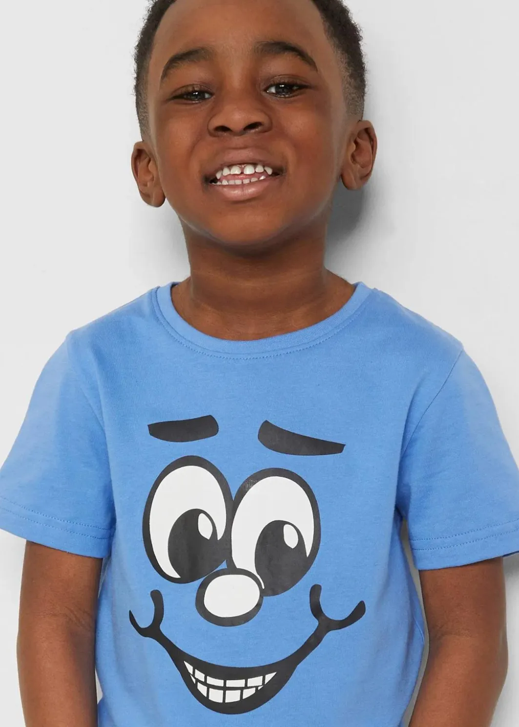 Best T-Shirt mit Bio-Baumwolle (2er Pack) Kinder Jungen 2-8 Jahre·Nachhaltigere Materialien|Jungen 2-8 Jahre·Mehrfachpacks