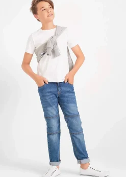 Discount T-Shirt mit Bio-Baumwolle (3er Pack) Kinder Jungen 2-8 Jahre·Shirts|Jungen 2-8 Jahre·Mehrfachpacks