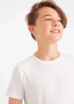 Discount T-Shirt mit Bio-Baumwolle (3er Pack) Kinder Jungen 2-8 Jahre·Shirts|Jungen 2-8 Jahre·Mehrfachpacks