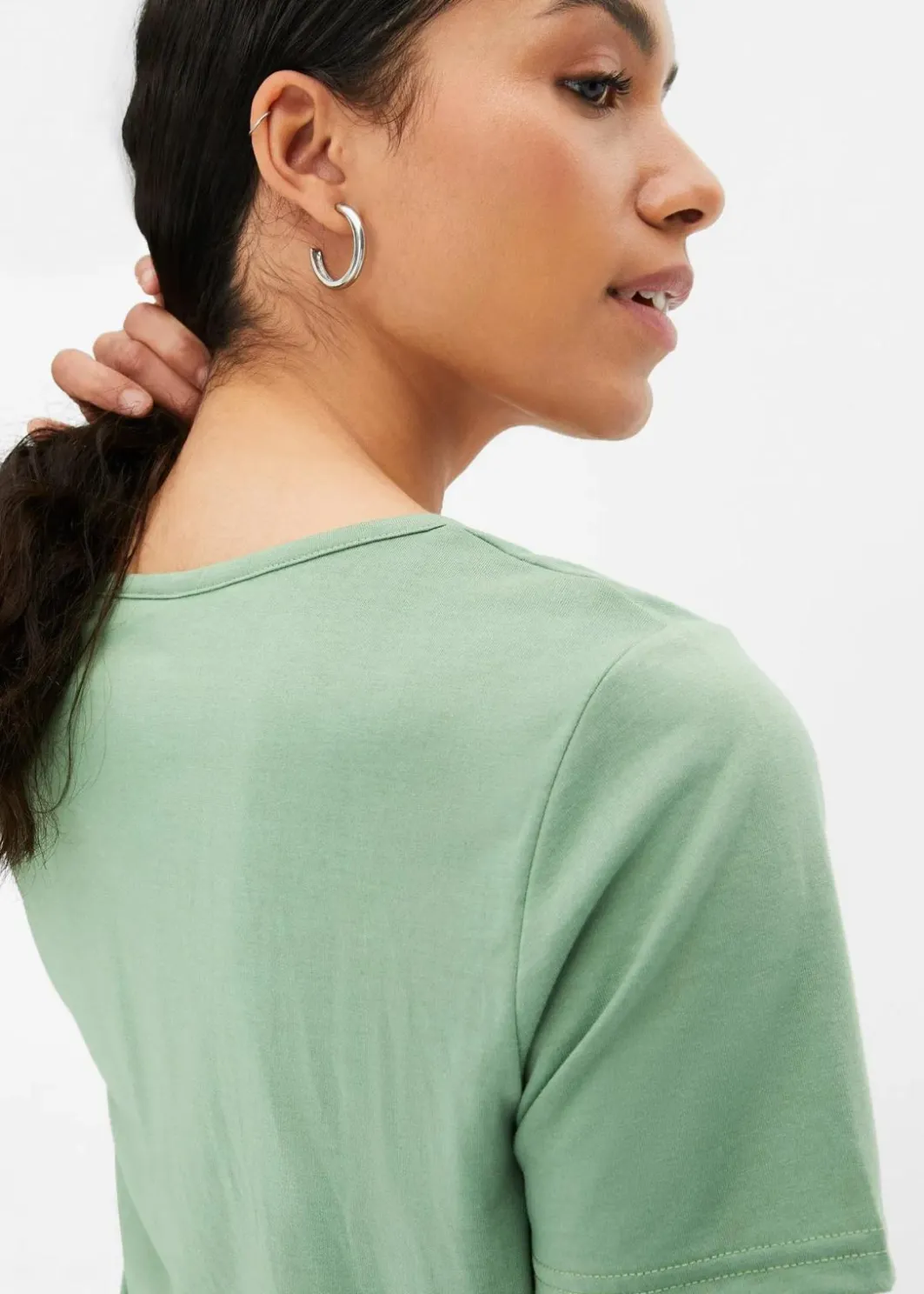 Damen bonprix Shirts & Tops|T-Shirt mit Druck