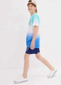 Clearance T-Shirt mit Farbverlauf aus Bio Baumwolle Kinder Jungen 9-16 Jahre·Shirts|Jungen 2-8 Jahre·Nachhaltigere Materialien