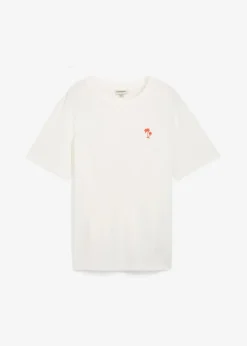 Herren bonprix Strandmode|Große Größen|T-Shirt mit Rückenprint, Loose Fit