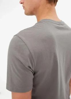 Herren bonprix Große Größen|Shirts & Polos|T-Shirt mit Weihnachtsmotiv aus reiner Bio-Baumwolle