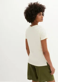 Clearance T-Shirt Sea Love Damen Nachhaltigere Materialien|Shirts & Tops