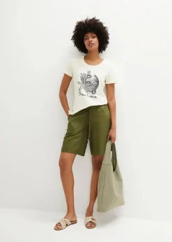 Clearance T-Shirt Sea Love Damen Nachhaltigere Materialien|Shirts & Tops