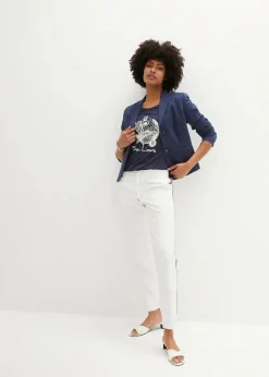 Damen bonprix Shirts & Tops|Nachhaltigere Materialien|T-Shirt Sea Love