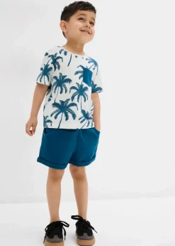 Discount T-Shirt und kurze Hose (2-tlg.Set) aus reiner Baumwolle Kinder Jungen 2-8 Jahre·Shorts|Jungen 2-8 Jahre·Shirts