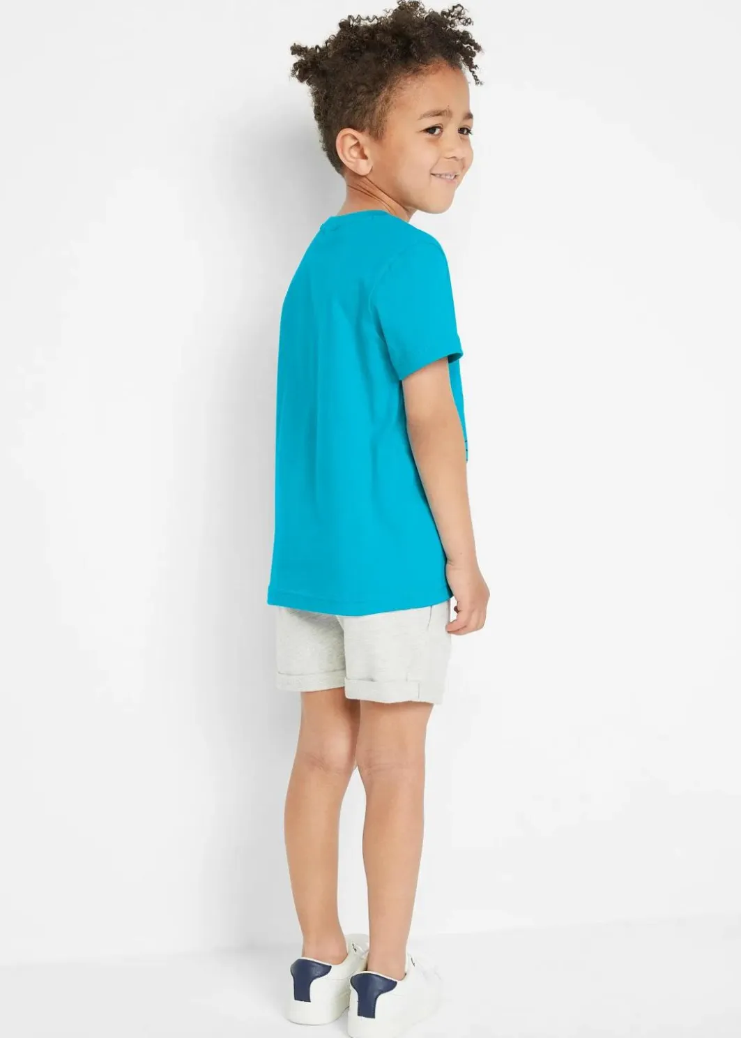 Outlet T-Shirt und Shorts (2-tlg.Set) Kinder Jungen 2-8 Jahre·Shorts|Jungen 2-8 Jahre·Shirts