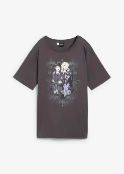 Outlet T-Shirt aus reiner Baumwolle Kinder Mädchen 9-16 Jahre·Shirts & Blusen