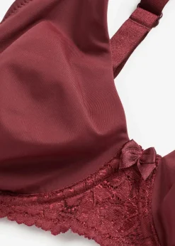 Online T-Shirt-BH mit gepolsterten Trägern Damen Große Cups D-H|Bhs