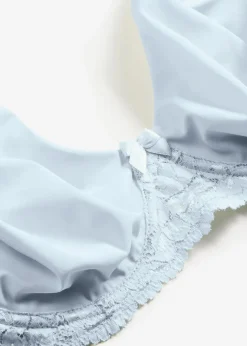 Damen bonprix Große Cups D-H|Bhs|T-Shirt-BH mit gepolsterten Trägern