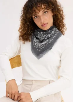 Damen bonprix Schals & Tücher|Schuhe & Accessoires In Spezialgrößen·Tücher & Ponchos|Tuch