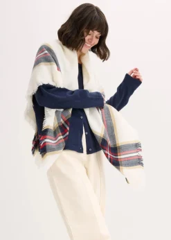 New Tuch Damen Schals & Tücher|Schuhe & Accessoires In Spezialgrößen·Tücher & Ponchos