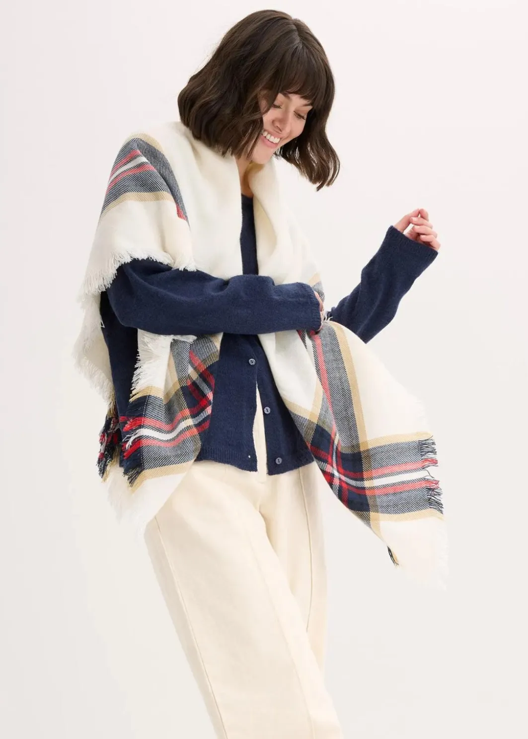 New Tuch Damen Schals & Tücher|Schuhe & Accessoires In Spezialgrößen·Tücher & Ponchos