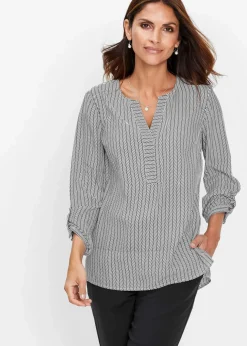 Tunika Damen Bekleidung·Jacken & Mäntel|Blusen & Tuniken