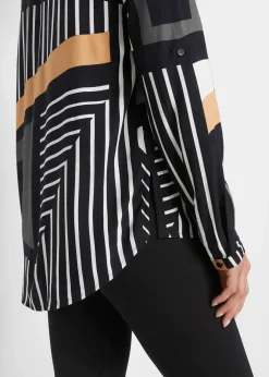 Hot Tunika Damen Bekleidung·Jacken & Mäntel|Blusen & Tuniken