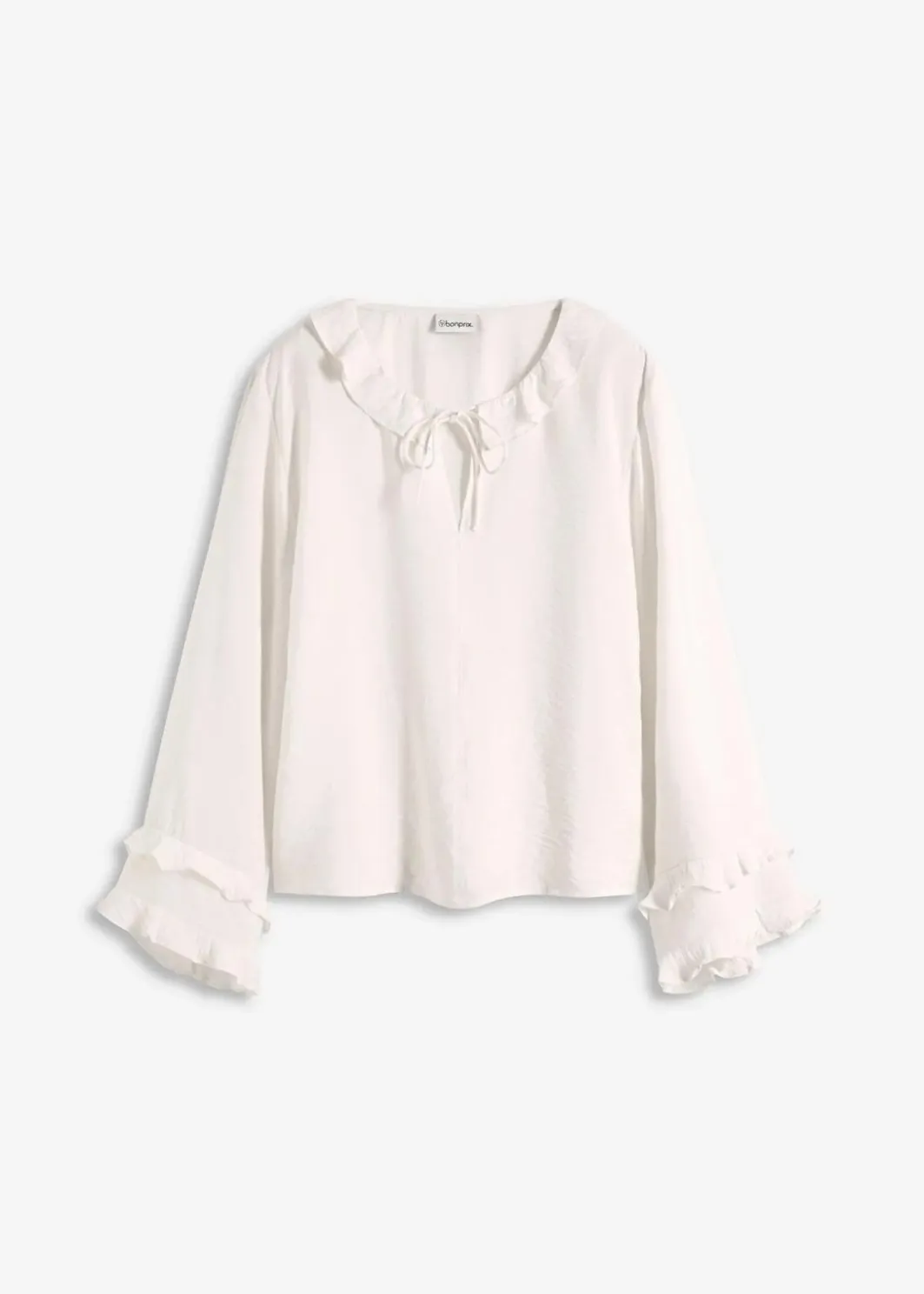 Clearance Tunika aus feinem Viskose-Mix Damen Blusen & Tuniken|Bekleidung·Jacken & Mäntel