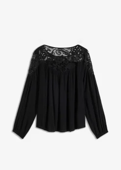 Sale Tunika aus fließender Viskose Damen Bekleidung·Jacken & Mäntel|Nachhaltigere Materialien