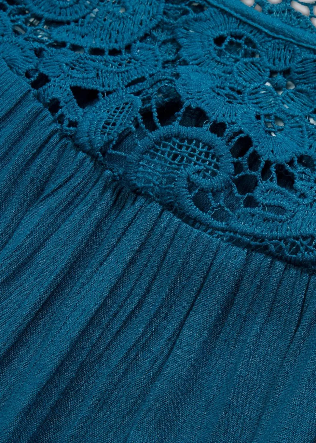 Damen bonprix Blusen & Tuniken|Nachhaltigere Materialien|Tunika aus fließender Viskose