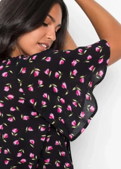 Best Tunika aus nachhaltiger Viskose Damen Bekleidung·Jacken & Mäntel|Blusen & Tuniken