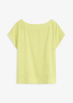 Sale Tunika mit U-Boot Ausschnitt Damen Bekleidung·Jacken & Mäntel|Blusen & Tuniken