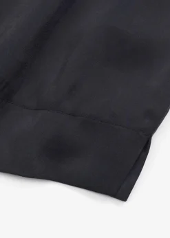 Online Tunika mit U-Boot Ausschnitt Damen Blusen & Tuniken|Bekleidung·Jacken & Mäntel