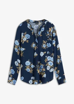 Sale Tunikabluse Damen Blusen & Tuniken|Nachhaltigere Materialien