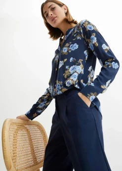 Sale Tunikabluse Damen Blusen & Tuniken|Nachhaltigere Materialien