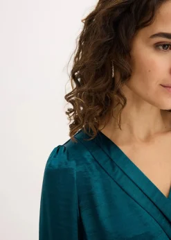 Damen bonprix Nachhaltigere Materialien|Blusen & Tuniken|Tunikabluse