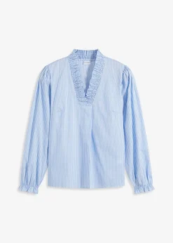 Discount Tunikabluse Damen Bekleidung·Jacken & Mäntel|Blusen & Tuniken