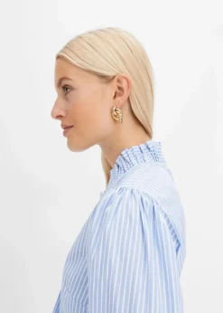 Discount Tunikabluse Damen Bekleidung·Jacken & Mäntel|Blusen & Tuniken