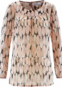 Damen bonprix Bekleidung·Jacken & Mäntel|Blusen & Tuniken|Tunikabluse