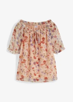 Clearance Tunikabluse Damen Bekleidung·Jacken & Mäntel|Blusen & Tuniken